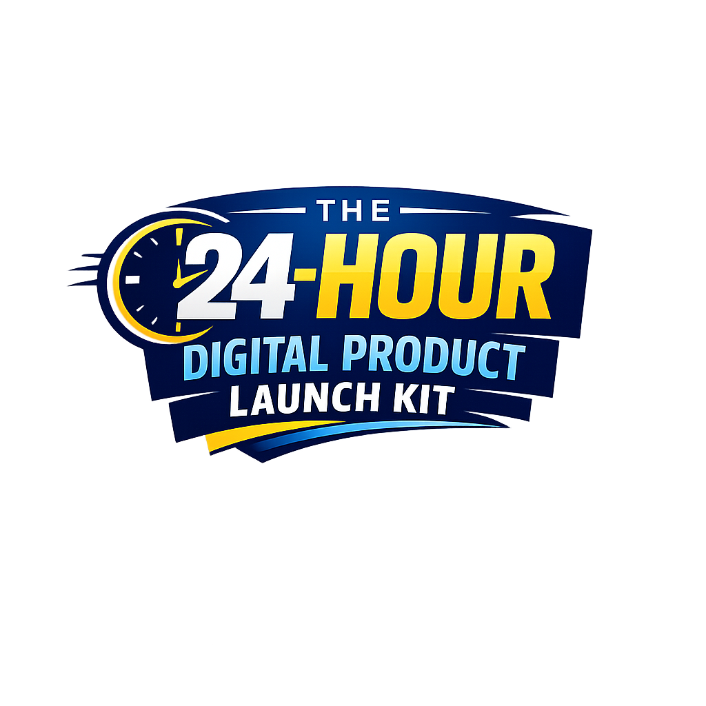 Digital Product Launch Kit logo
